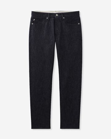 #200 CASHMERE TAPERED 13.7oz ZIPPER FLY,Indigo, large image number 5