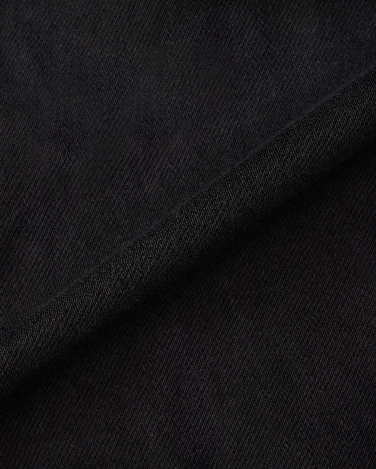 #001 DENIM JACKET - KYOTOMONTSUKI DYED,BLK, large image number 11