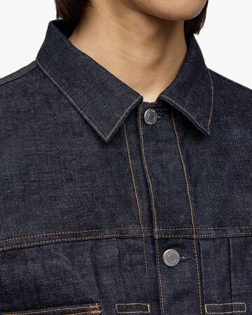 #002 CLASSIC DENIM JACKET 15.7oz,Indigo, large image number 7