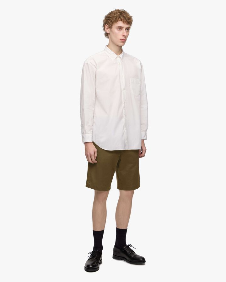 [Mid Feb Release] WESTPOINT SLIM SHORTS-FABRIC DYE,, medium