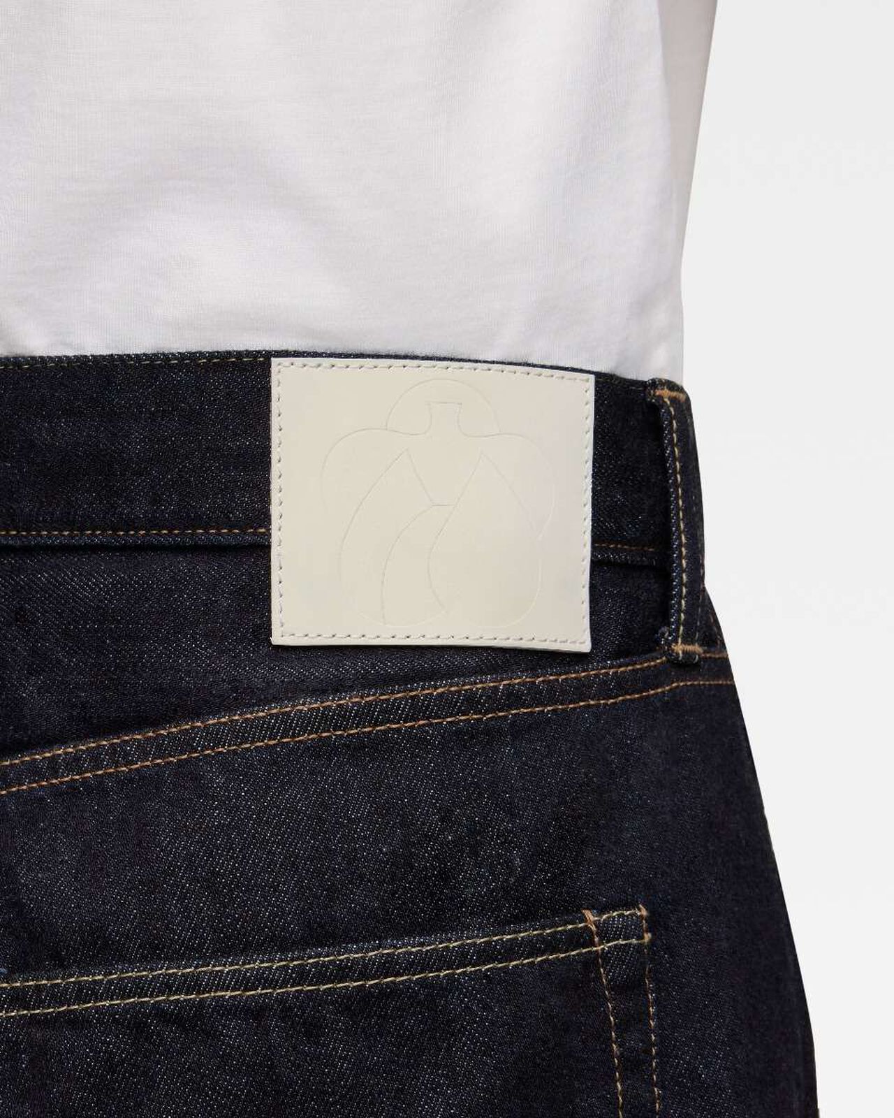 #400 WIDE - 11oz,Indigo, large image number 4