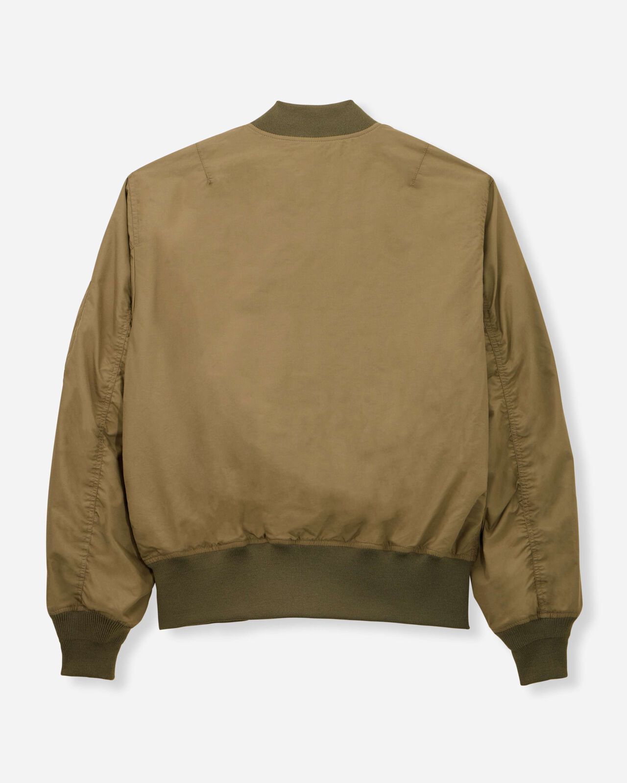 COTTON SILK MA-1,KHAKI, large image number 6