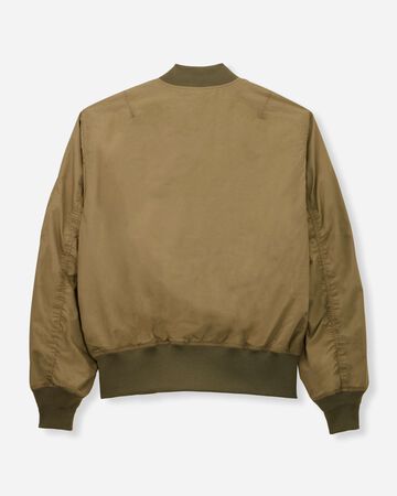 COTTON SILK MA-1,KHAKI, large image number 6