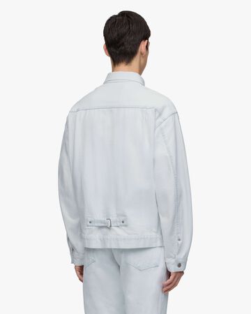 #001 DENIM JACKET - HIGH FADE BLUE,Indigo, large image number 2