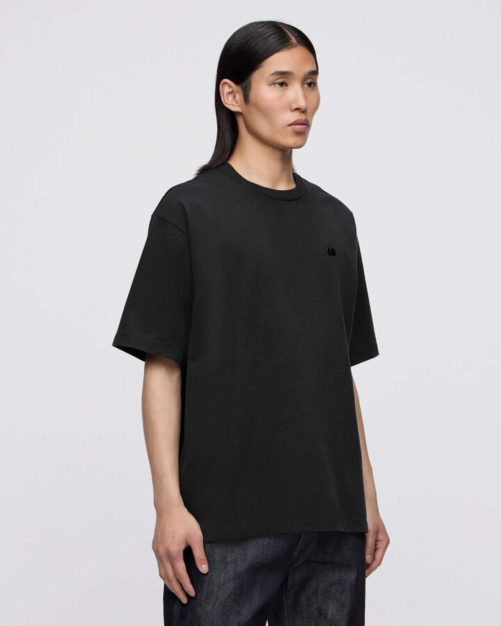SYMBOL EMBROIDERY TEE,, medium