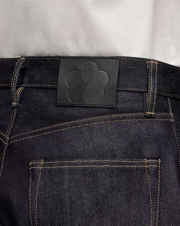 #200 SILK TAPERED 15oz ZIPPER FLY,Indigo, large image number 8