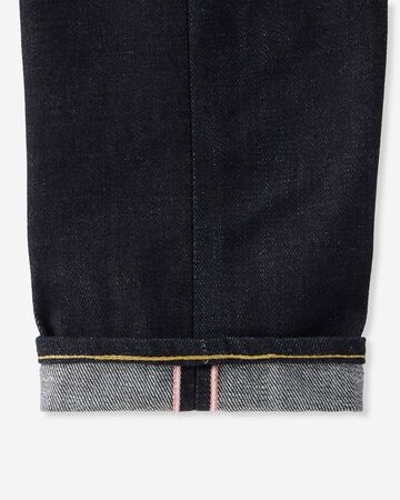 #200 STANDARD TAPERED 14.7oz ZIPPER FLY,Indigo, large image number 14