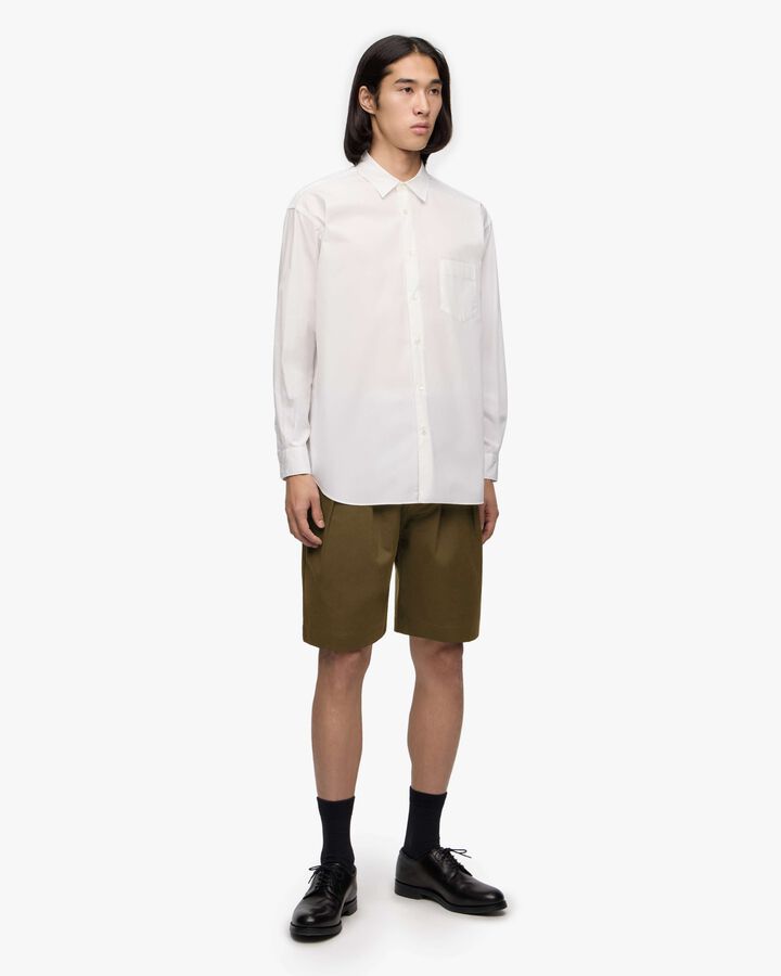 WESTPOINT WIDE SHORTS-FABRIC DYE,, medium