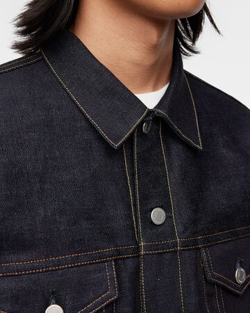 #003 STANDARD DENIM JACKET 14.7oz,Indigo, large image number 6