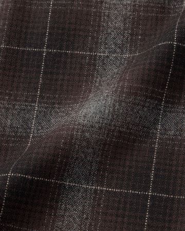 WOOL CHECK SHIRT,NAVY, large image number 14