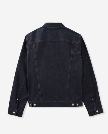 #003 STANDARD DENIM JACKET 14.7oz,Indigo, large image number 9