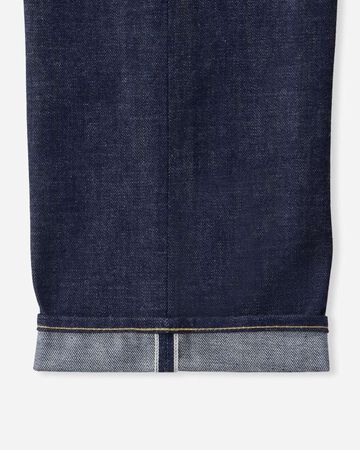 #100 NATURAL INDIGO STRAIGHT 12.2oz,AI, large image number 8
