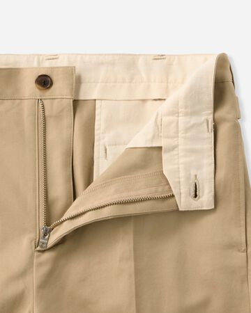 WESTPOINT TROUSERS-FABRIC DYE,BEG, large image number 6