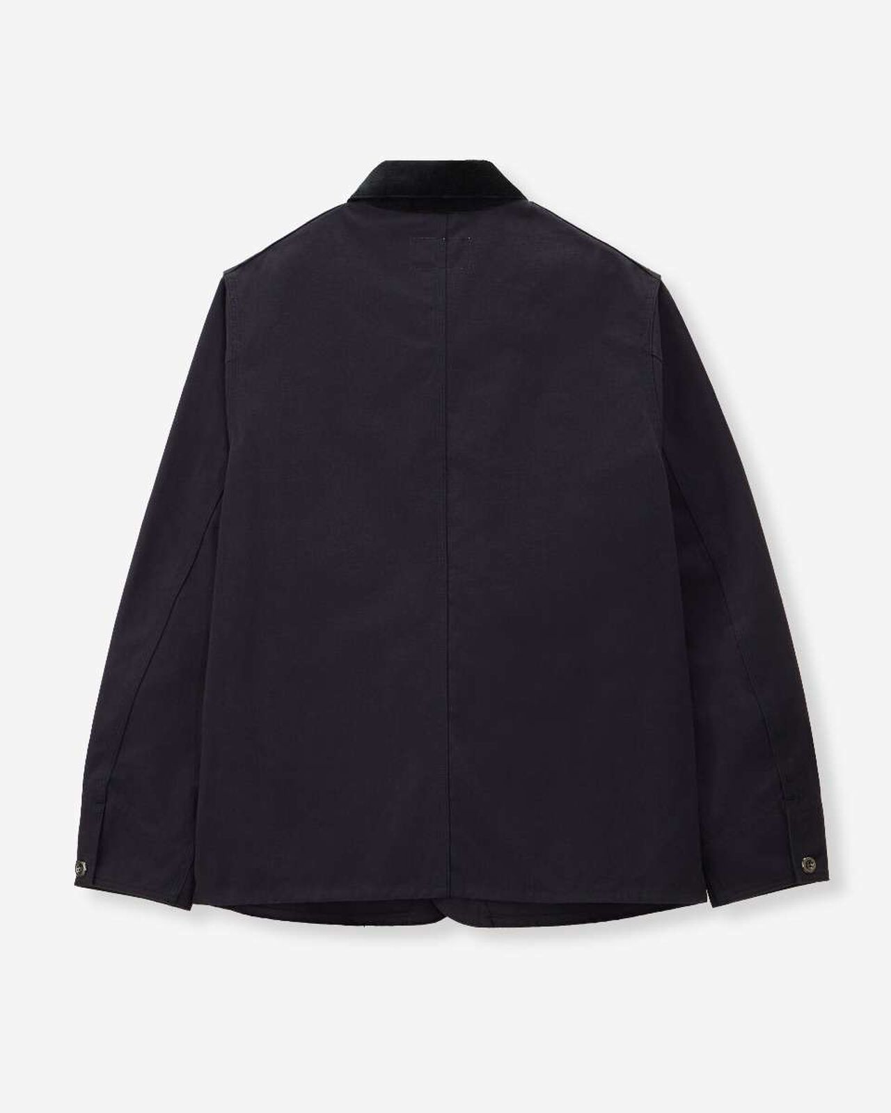 DUCK COVERALL,NAVY, large image number 6