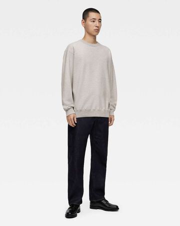 HEAVY TERRY SWEAT SHIRT,gris, large image number 3