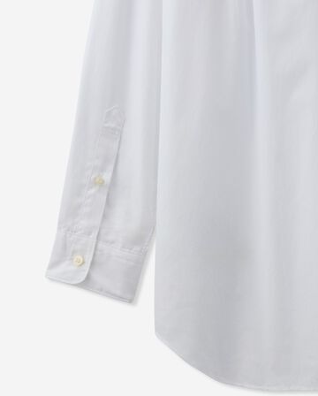 BROAD L/S SHIRT,WHT, large image number 9