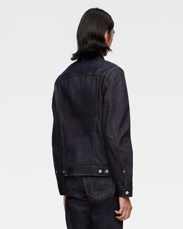#003 STANDARD DENIM JACKET 14.7oz,Indigo, large image number 2