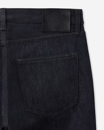 #200 CASHMERE TAPERED 13.7oz ZIPPER FLY,Indigo, large image number 10