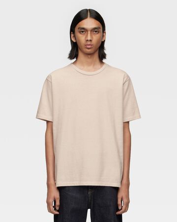 SOFT HEAVY OUNCE S/S TEE - SAKURA DYED,PIN, large image number 0