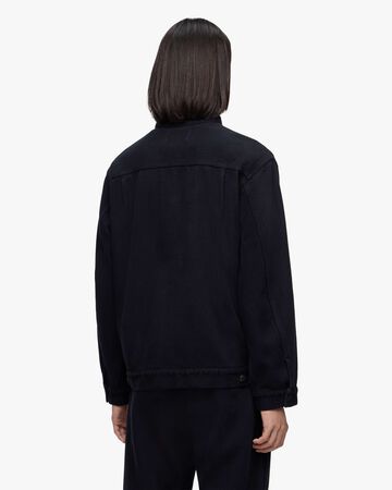 #002 SASHIKO JACKET-OVERDYE,Indigo, large image number 3