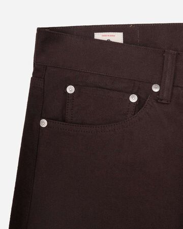 #200 TAPERED - ONIGURUMI DYED,BRN, large image number 12