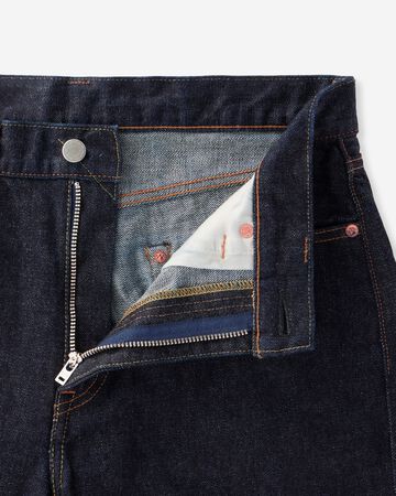#300 CLASSIC SLIM 15.7oz ZIPPER FLY,Indigo, large image number 9