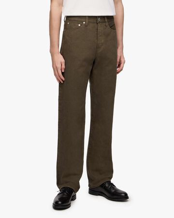 #100 STRAIGHT - MOSS,KHAKI, large image number 1