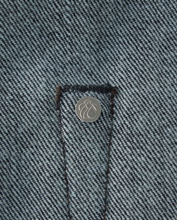 MMJZ0303 #300 CASHMERE SLIM 13.7oz ZIPPER FLY,Indigo, large image number 12