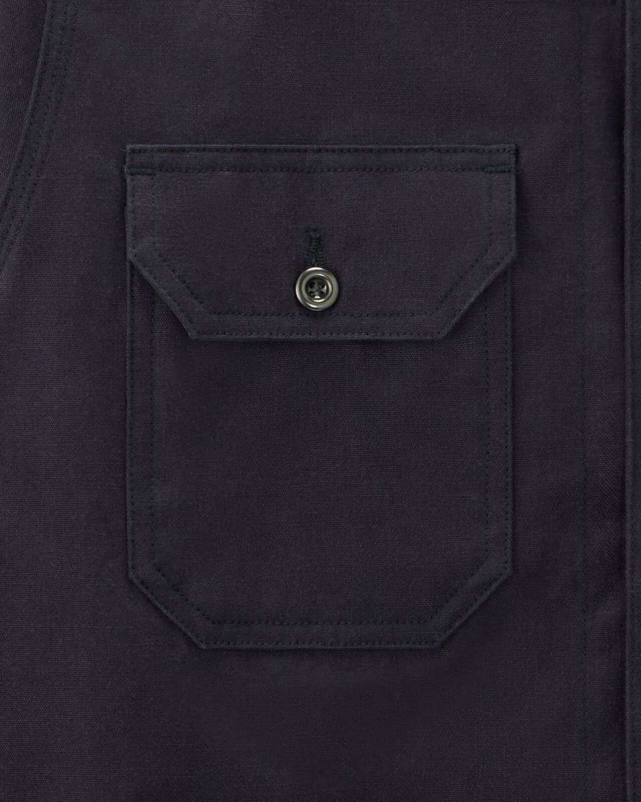 DUCK COVERALL,NAVY, large image number 7