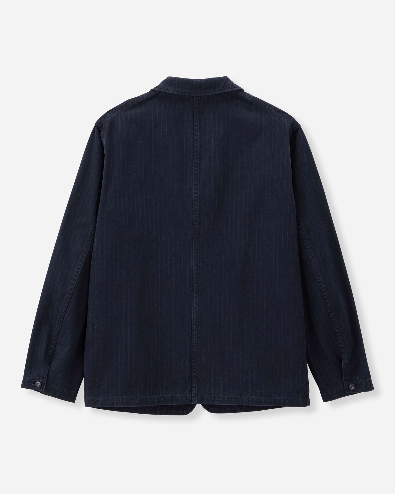 WABASH COVERALL,Indigo, large image number 6