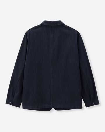 WABASH COVERALL,Indigo, large image number 6