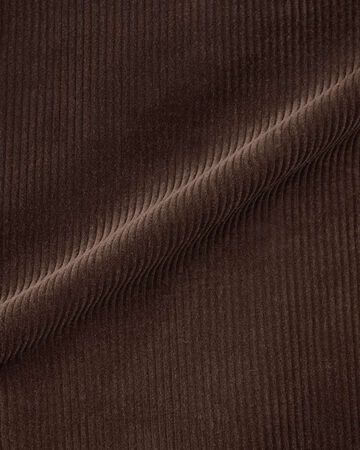 #002 CORDUROY JACKET,BRN, large image number 10