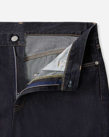 #400 WIDE - 11oz,Indigo, large image number 7