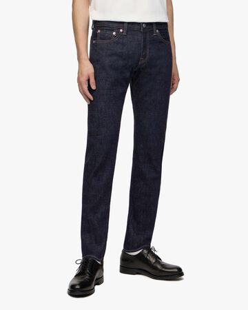 #300 CLASSIC SLIM 15.7oz ZIPPER FLY,Indigo, large image number 1