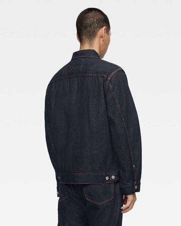 #002 DENIM JACKET - 11oz,Indigo, large image number 2