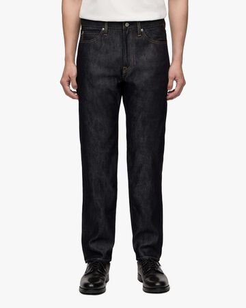 #200 SILK TAPERED 15oz ZIPPER FLY,Indigo, large image number 0