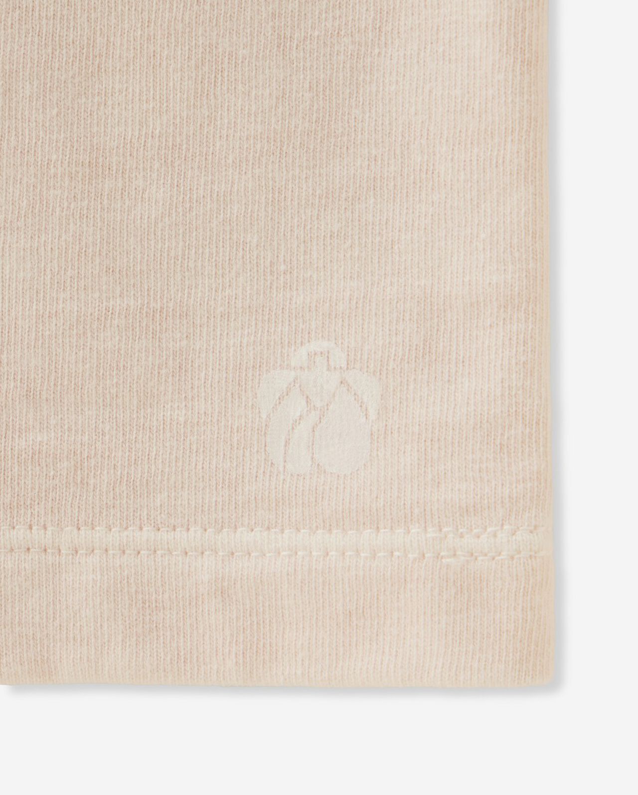 SOFT HEAVY OUNCE S/S TEE - SAKURA DYED,PIN, large image number 8