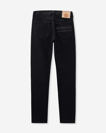 #300 CLASSIC SLIM 15.7oz ZIPPER FLY,BLK, large image number 6