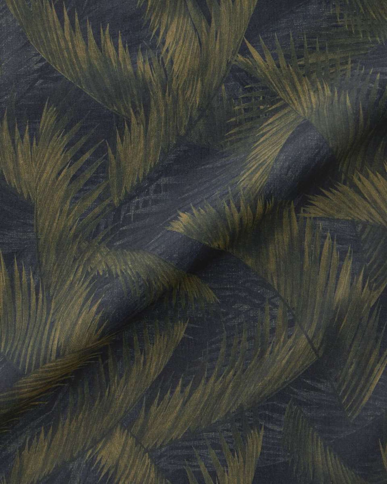 Soon MMSS6000 CYCADS PATTERN S/S SHIRT,GRN, large image number 8