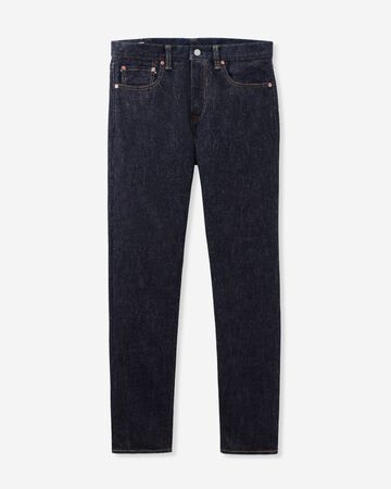 #300 CLASSIC SLIM 15.7oz ZIPPER FLY,Indigo, large image number 7