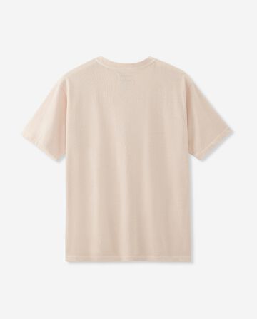 SOFT HEAVY OUNCE S/S TEE - SAKURA DYED,PIN, large image number 6