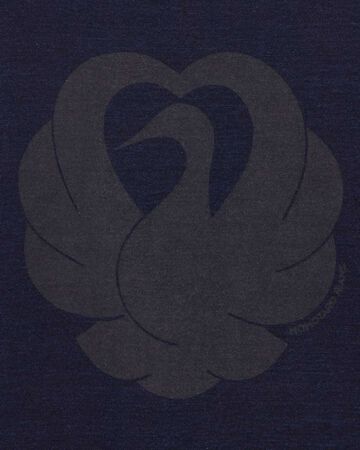 YARN DYED S/S TEE - CRANE,Indigo, large image number 7