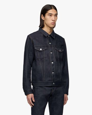 #003 STANDARD DENIM JACKET 14.7oz,Indigo, large image number 1