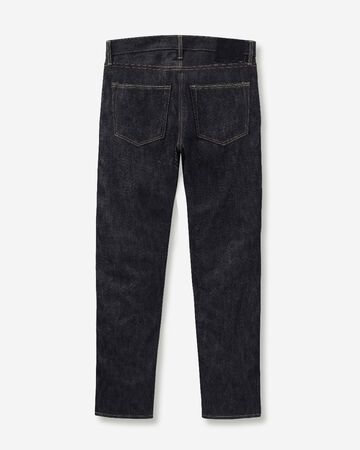 #200 SILK TAPERED 15oz ZIPPER FLY,Indigo, large image number 8