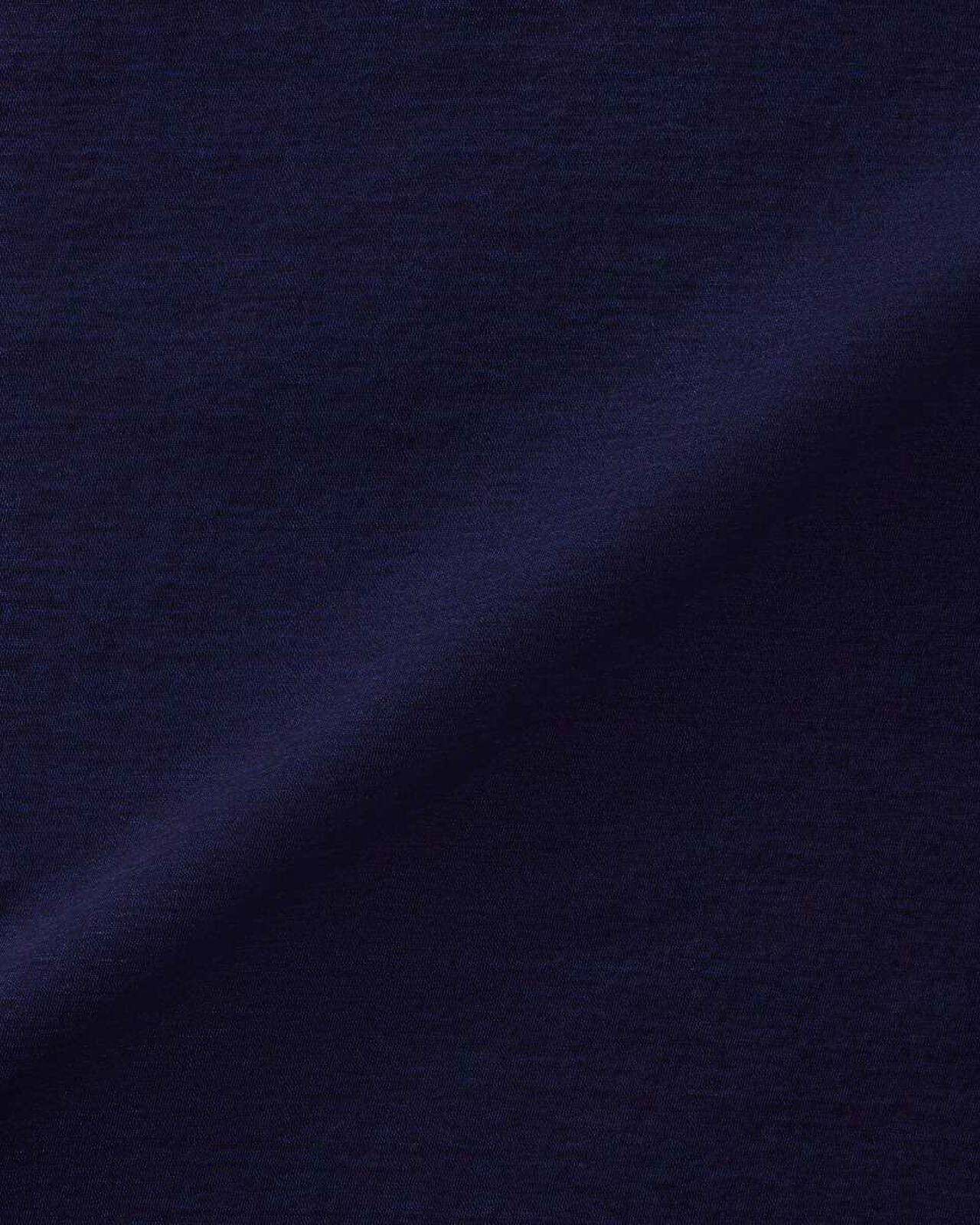 YARN DYED S/S POCKET TEE - INDIGO,Indigo, large image number 9