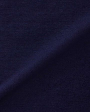 YARN DYED S/S POCKET TEE - INDIGO,Indigo, large image number 9