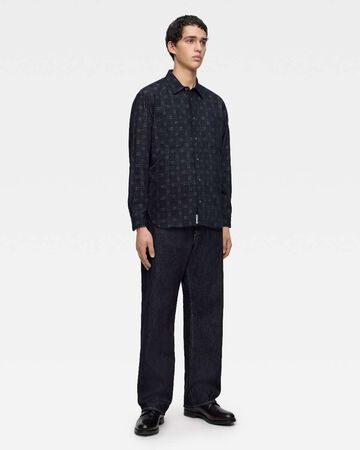 #100 STRAIGHT - 11oz,Indigo, large image number 3