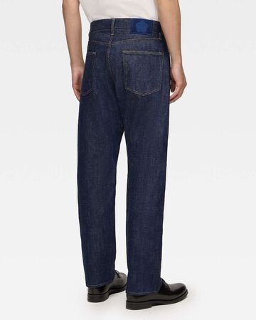 #100 NATURAL INDIGO STRAIGHT 12.2oz,AI, large image number 2