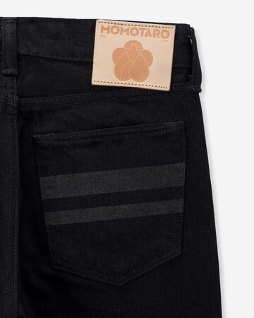 #300 CLASSIC SLIM 15.7oz ZIPPER FLY,BLK, large image number 10