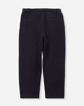 SASHIKO PANTS,Indigo, large image number 5